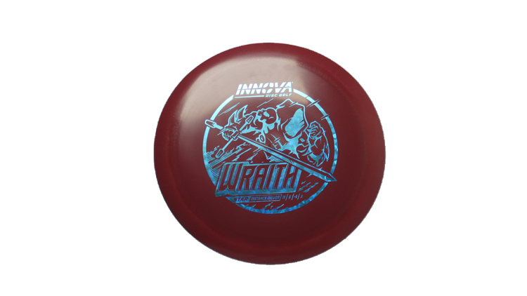 Innova Star Wraith Distance Driver Front View