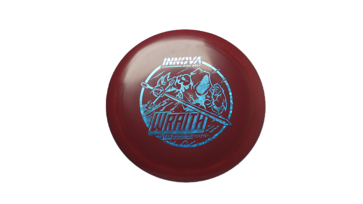 Innova Star Wraith Distance Driver Front View