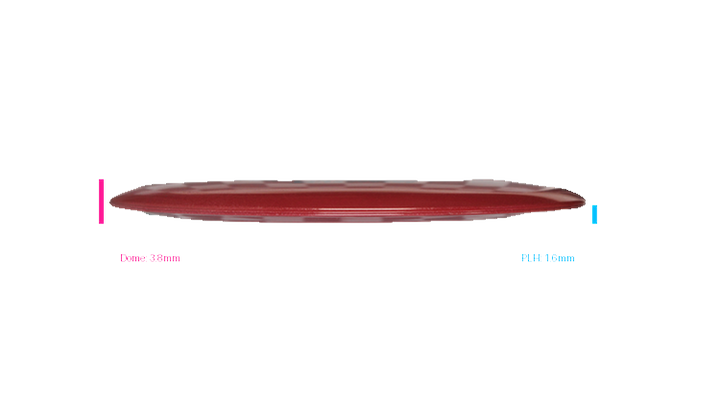 Innova Star Wraith Distance Driver Profile View