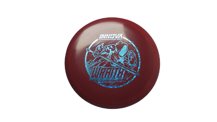 Innova Star Wraith Distance Driver Front View