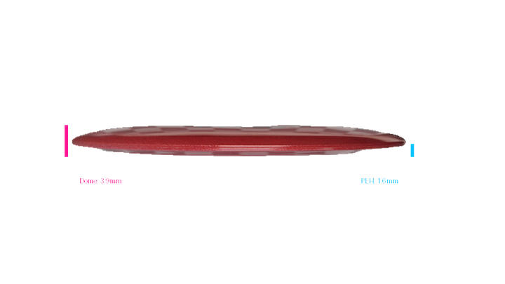 Innova Star Wraith Distance Driver Profile View