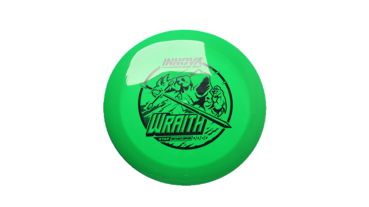 Innova Star Wraith Distance Driver Front View