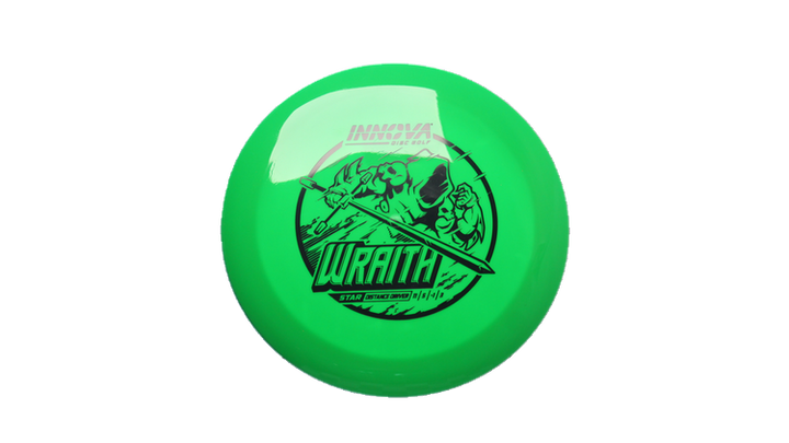 Innova Star Wraith Distance Driver Front View