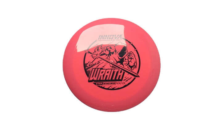 Innova Star Wraith Distance Driver Front View