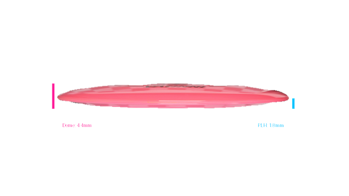 Innova Star Wraith Distance Driver Profile View