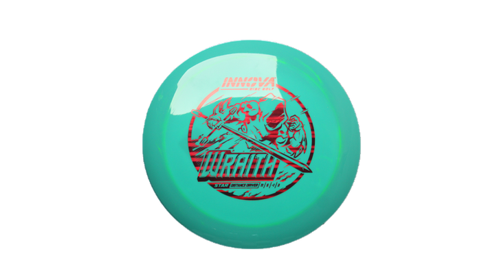 Innova Star Wraith Distance Driver Front View