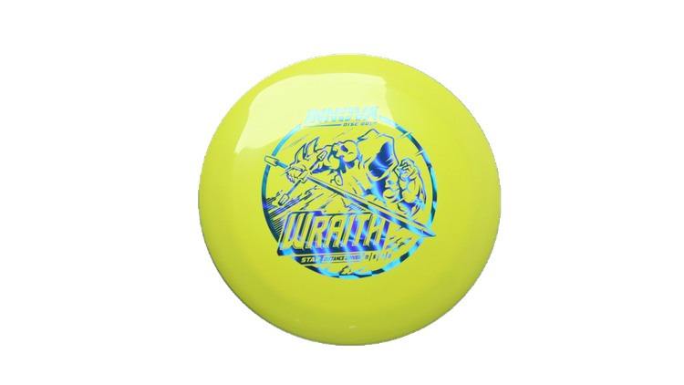 Innova Star Wraith Distance Driver Front View