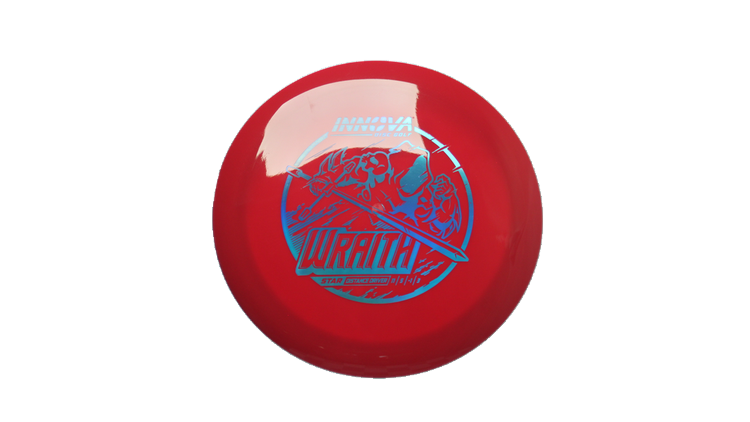 Innova Star Wraith Distance Driver Front View