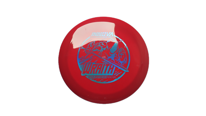 Innova Star Wraith Distance Driver Front View