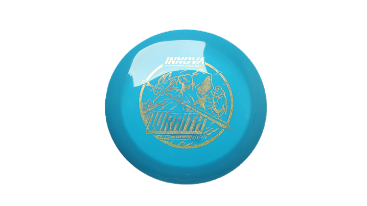 Innova Star Wraith Distance Driver Front View
