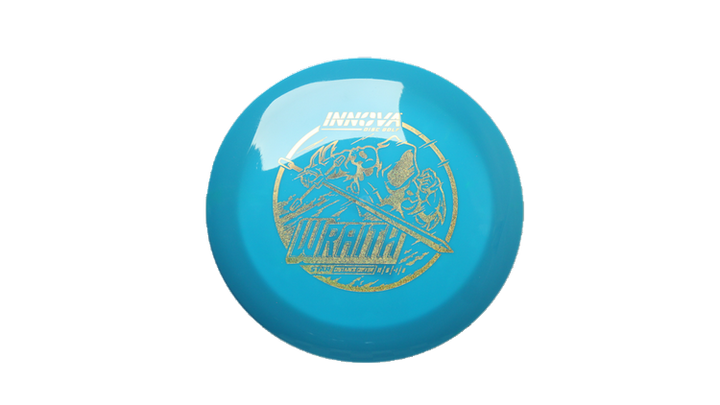 Innova Star Wraith Distance Driver Front View