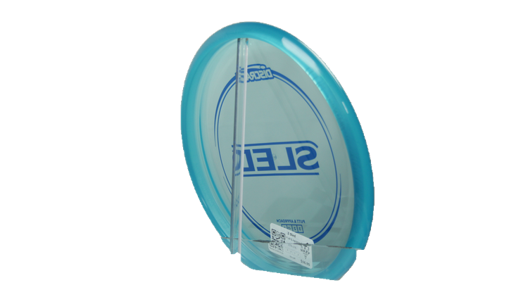 Discraft Z Sled Putter Back View