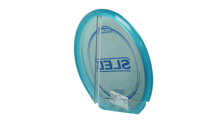 Discraft Z Sled Putter Back View