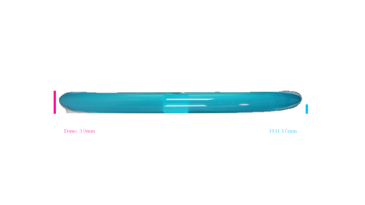 Discraft Z Sled Putter Profile View