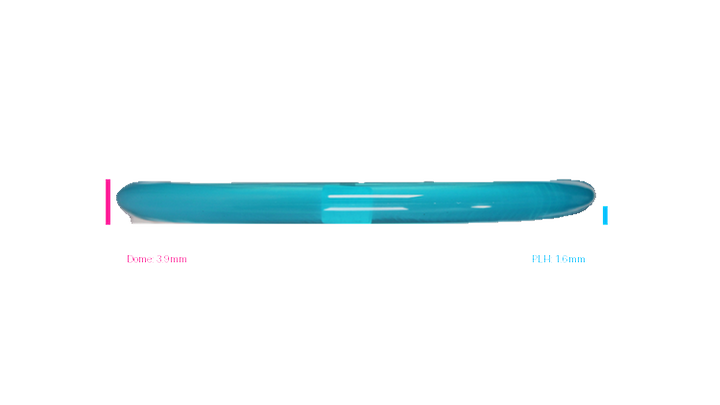 Discraft Z Sled Putter Profile View
