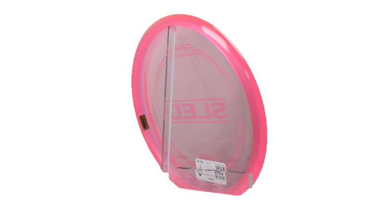 Discraft Z Sled Putter Back View
