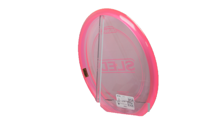 Discraft Z Sled Putter Back View