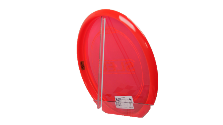 Discraft Z Sled Putter Back View