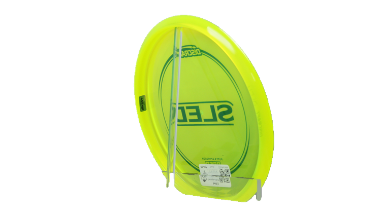 Discraft Z Sled Putter Back View