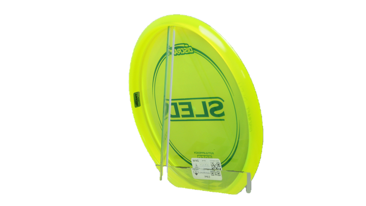 Discraft Z Sled Putter Back View