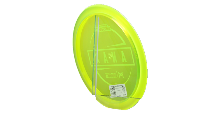 Discraft Paul McBeth Z Lite Anax Distance Driver Back View