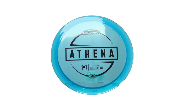 Discraft Paul McBeth Z Lite Athena Fairway Driver