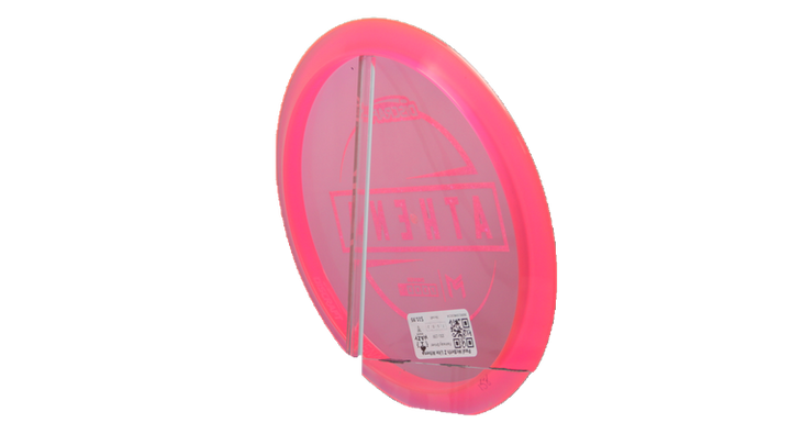 Discraft Paul McBeth Z Lite Athena Fairway Driver Back View