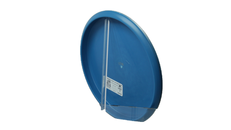 Discraft Paul McBeth Putter Line Hard Luna Putter Back View