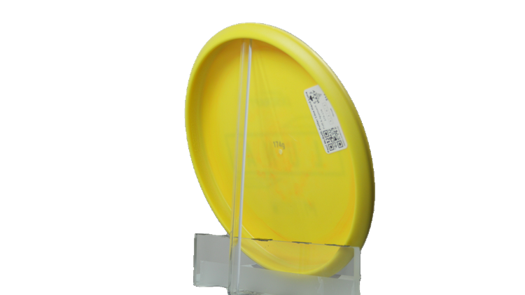 Discraft Paul McBeth Putter Line Hard Luna Putter Back View