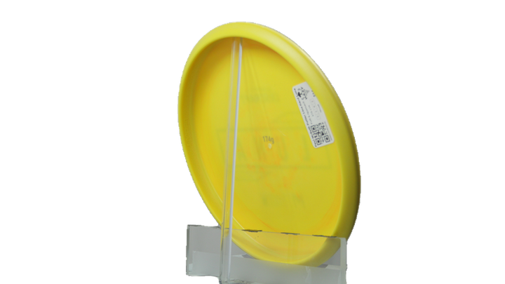 Discraft Paul McBeth Putter Line Hard Luna Putter Back View
