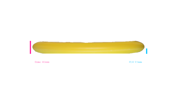 Discraft Paul McBeth Putter Line Hard Luna Putter Profile View