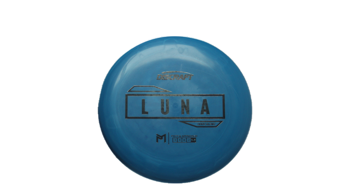 Discraft Paul McBeth Putter Line Hard Luna Putter