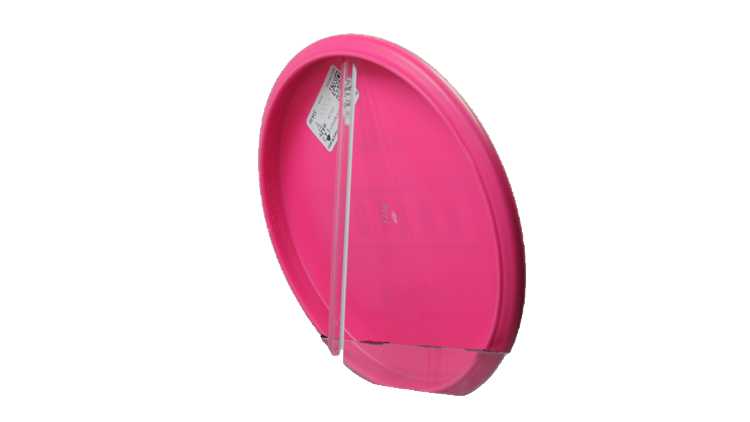 Discraft Paul McBeth Putter Line Hard Kratos Putter Back View