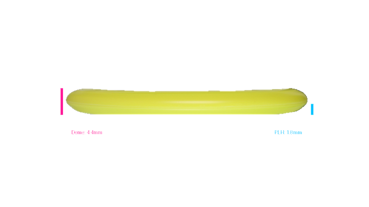 Discraft Paul McBeth Putter Line Soft Luna Putter Profile View