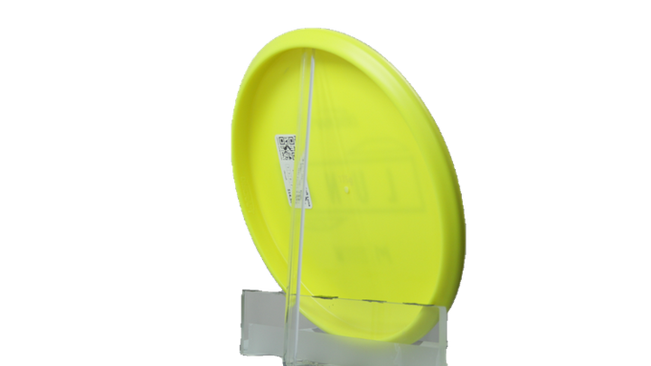 Discraft Paul McBeth Putter Line Soft Luna Putter Back View
