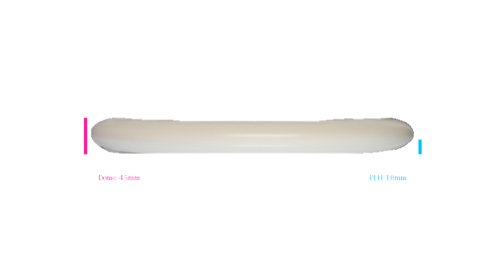Discraft Paul McBeth Putter Line Soft Luna Putter Profile View