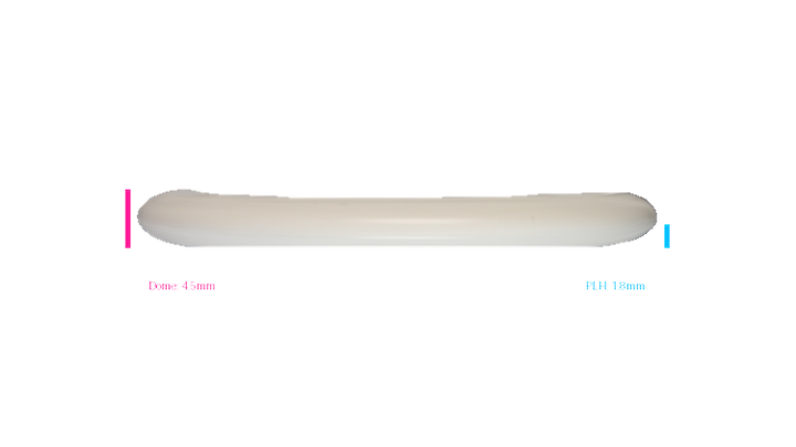 Discraft Paul McBeth Putter Line Soft Luna Putter Profile View