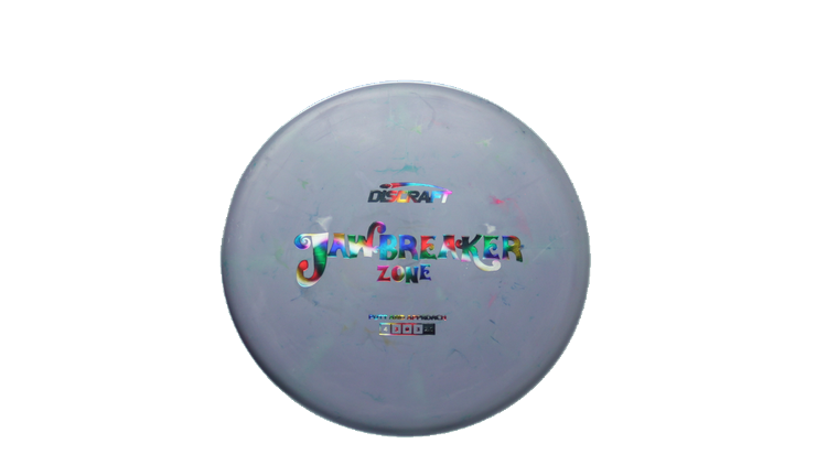 Discraft Jawbreaker Z Zone Putter Front View
