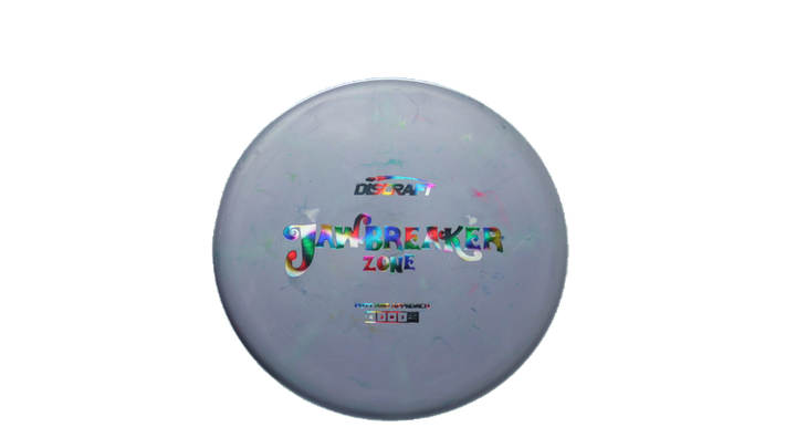 Discraft Jawbreaker Z Zone Putter Front View