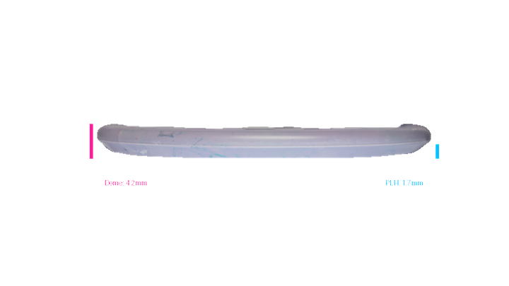 Discraft Jawbreaker Z Zone Putter Profile View