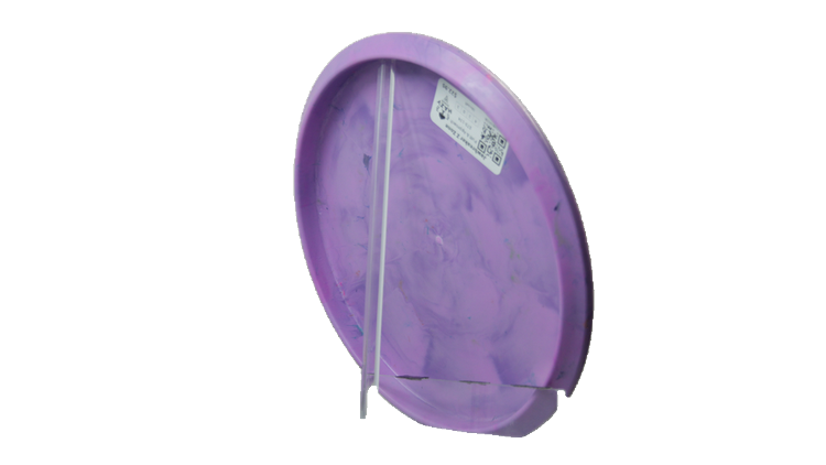 Discraft Jawbreaker Z Zone Putter Back View