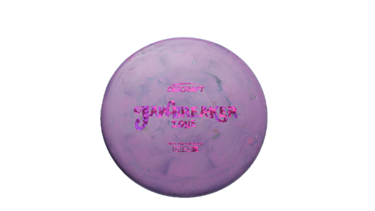 Discraft Jawbreaker Z Zone Putter Front View