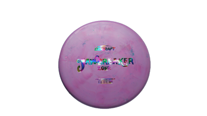 Discraft Jawbreaker Z Zone Putter Front View