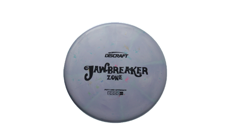 Discraft Jawbreaker Z Zone Putter Front View