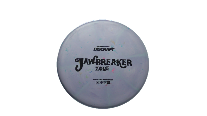 Discraft Jawbreaker Z Zone Putter Front View