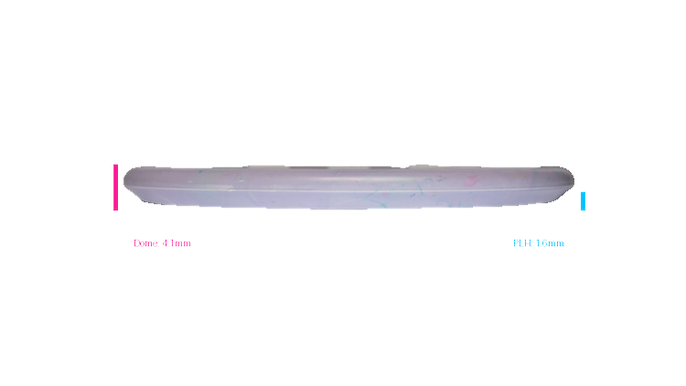Discraft Jawbreaker Z Zone Putter Profile View