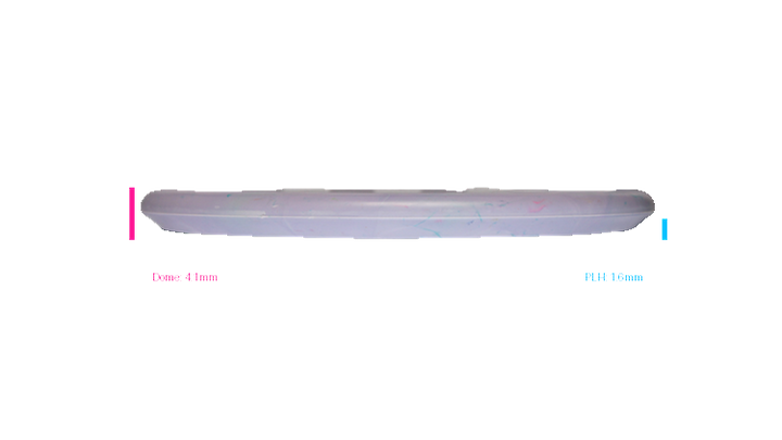 Discraft Jawbreaker Z Zone Putter Profile View
