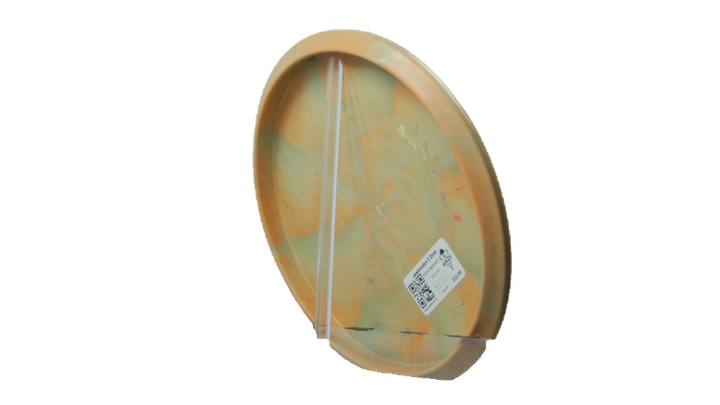 Discraft Jawbreaker Z Zone Putter Back View