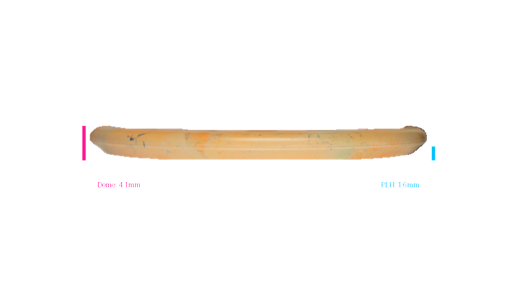 Discraft Jawbreaker Z Zone Putter Profile View