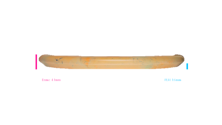 Discraft Jawbreaker Z Zone Putter Profile View